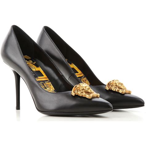 Women's Versace Heels 